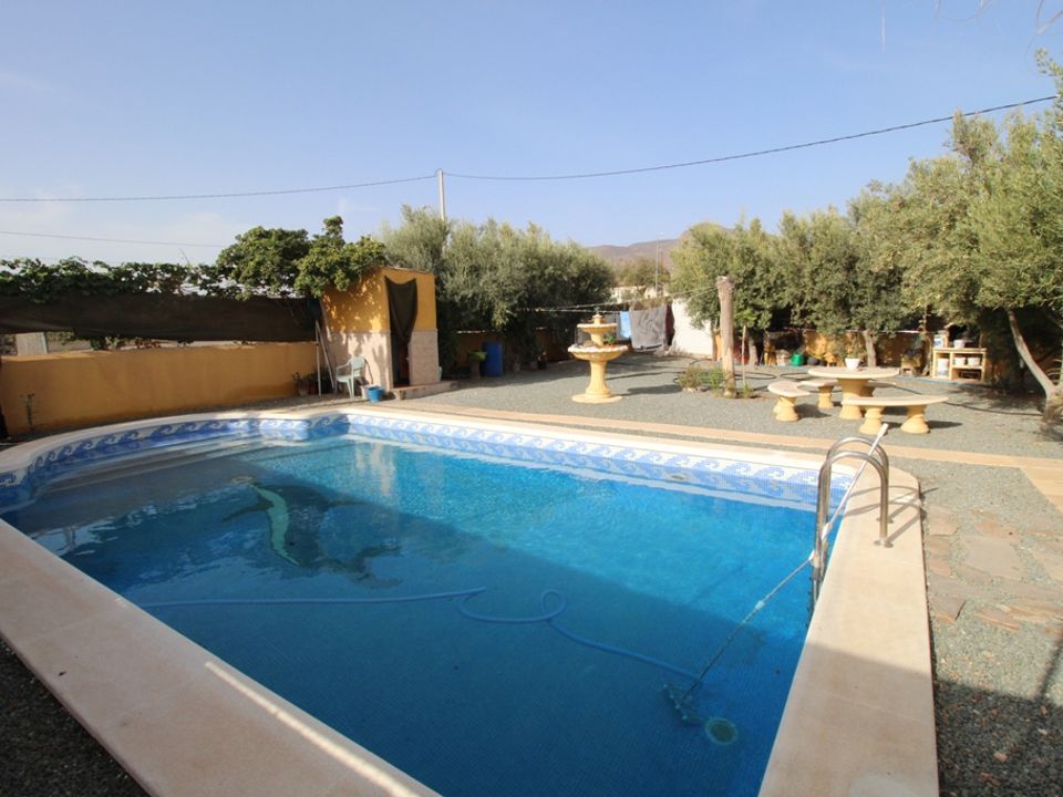 Villa i Puerto Lumbreras, Murcia - bilde 5